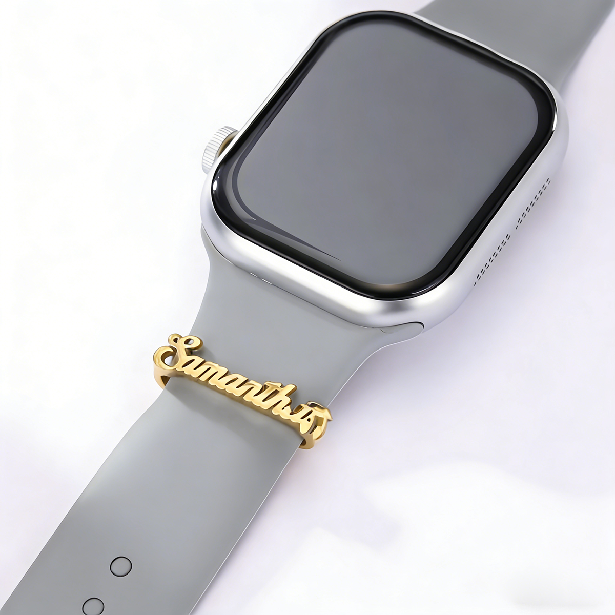 Smartwatch Straps & Accessories - Todorova Customizable Name Music Note Watch