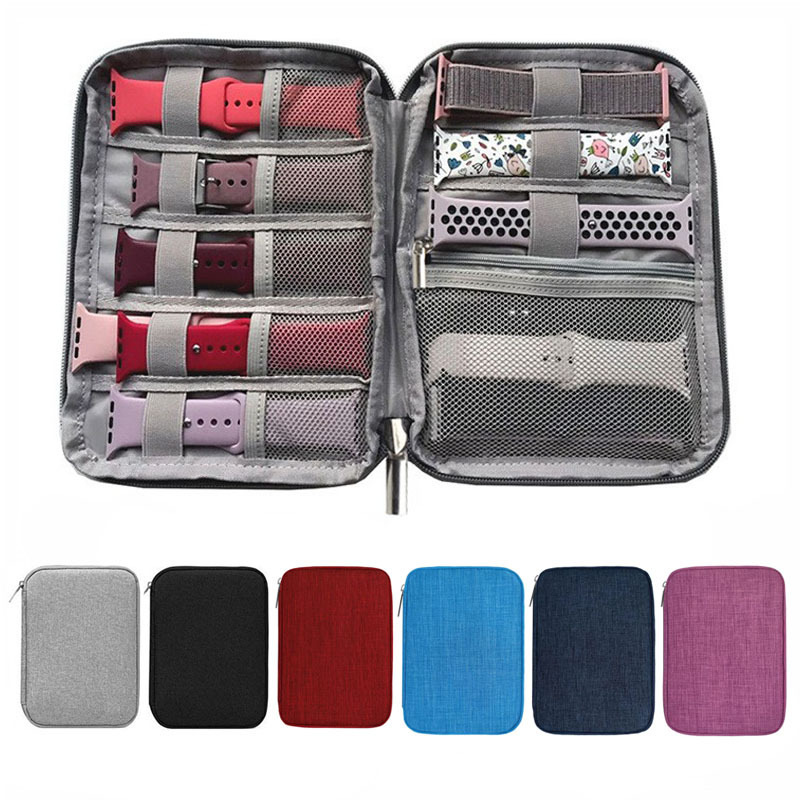Smartwatch Id - Watchband Bag For Apple Watch Strap