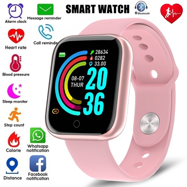 D20 Smart Watch Waterproof Fit - Smartwatch X12 recensione e prezzo