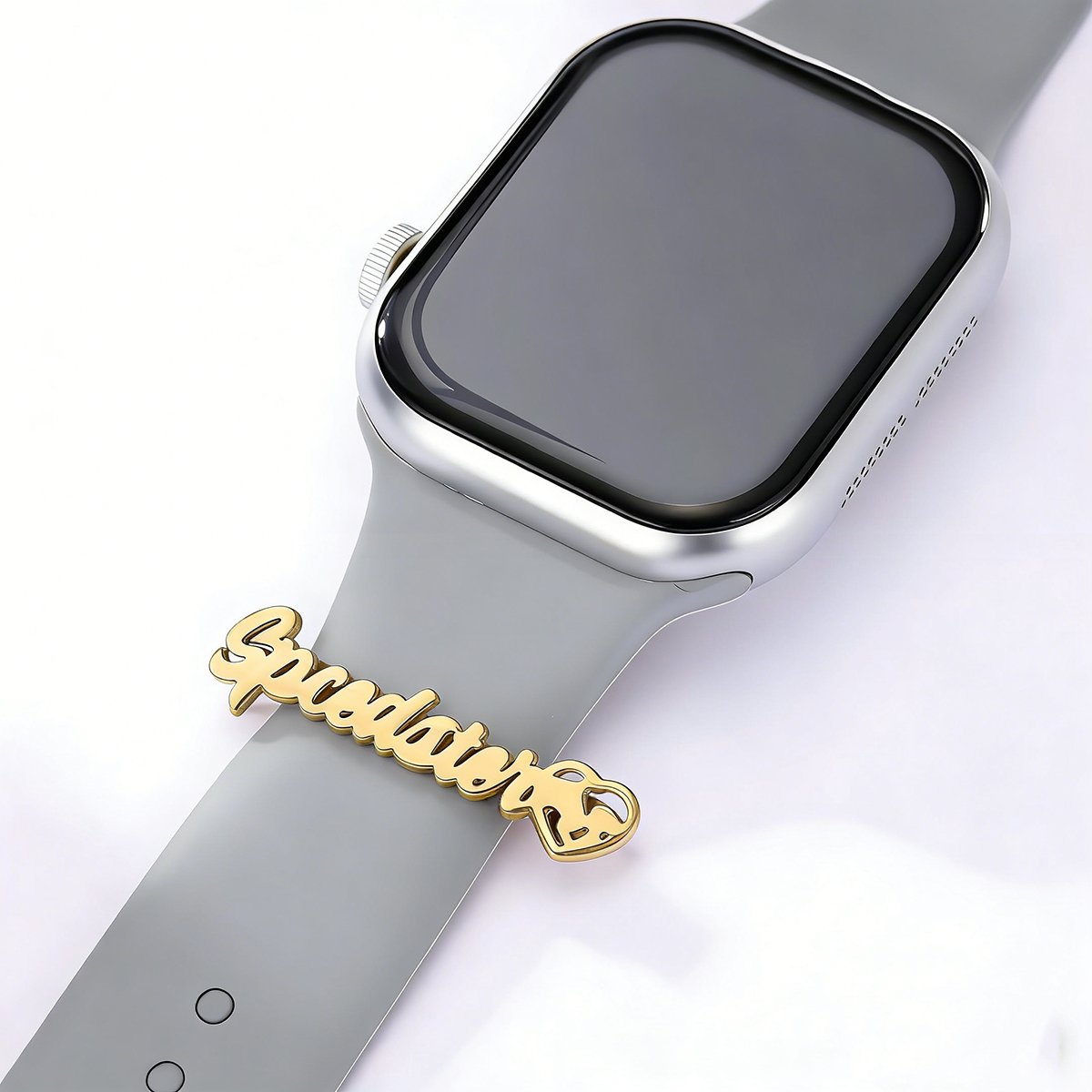 Gold Stainless Steel Custom Le - Smartwatch Straps & Accessories recensione e prezzo