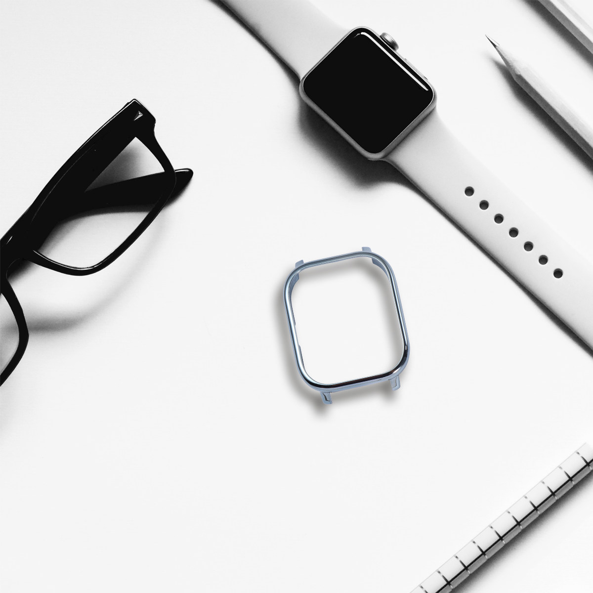 Watch Protective Case Pc Cover - Smartwatch Case recensione e prezzo