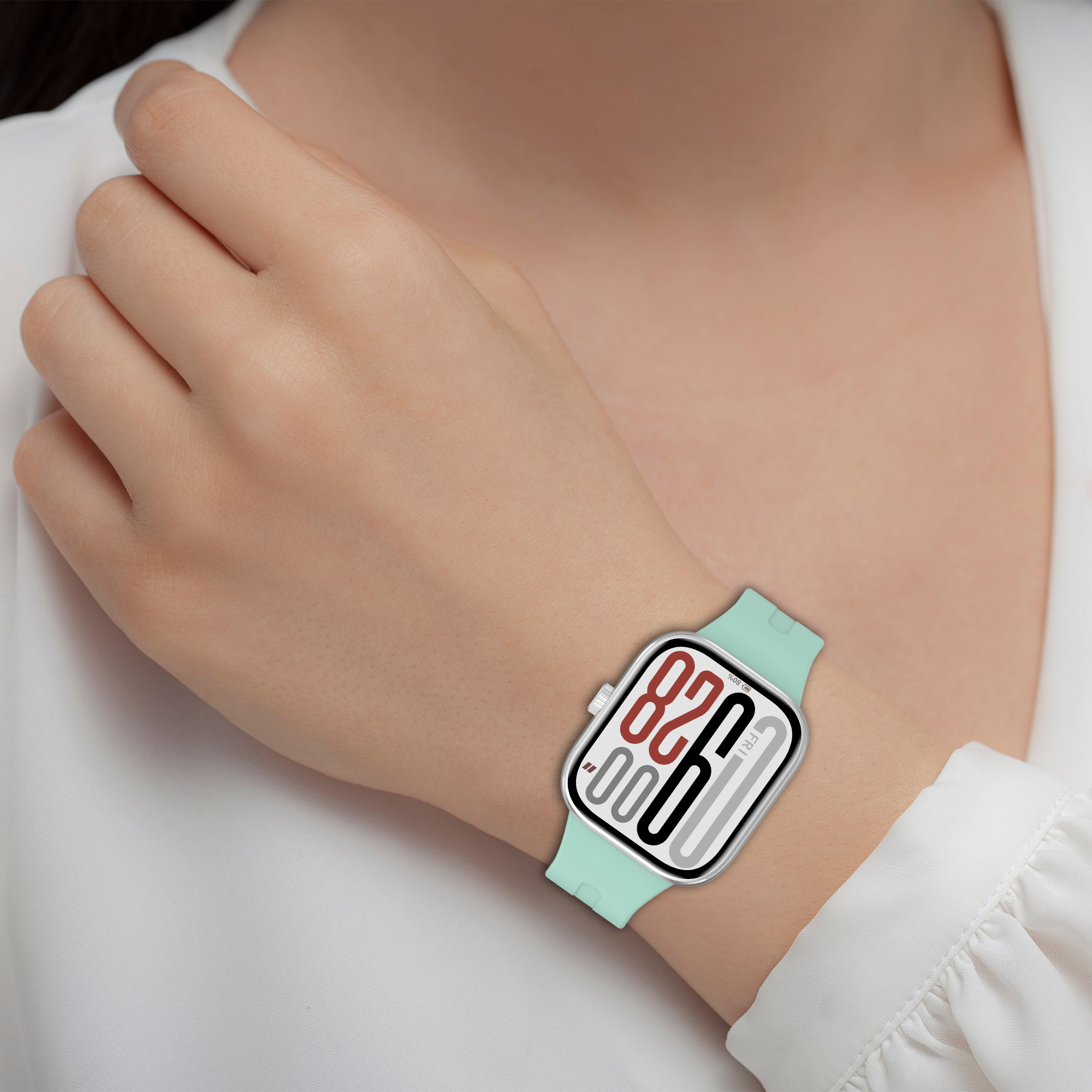 Straps For Xiaomi Redmi watch  - Smartwatch Watch Accessories For Women recensione e prezzo