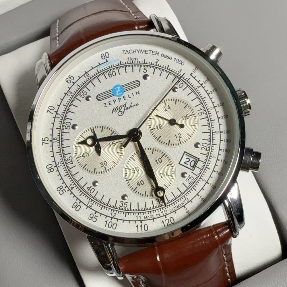 New Classic Men's Watch Three  - Stainless Mesh Band recensione e prezzo