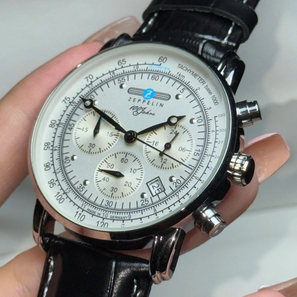 New Classic Men's Watch Three  - Stainless Mesh Band recensione e prezzo