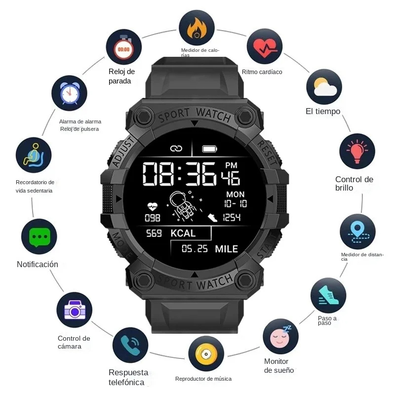 Y56 New Smart Watch Men Women  - Smartwatch X12 recensione e prezzo