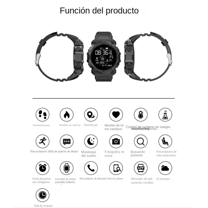 Y56 New Smart Watch Men Women  - Smartwatch X12 recensione e prezzo