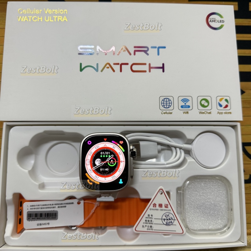 Curved Display 4G Android 10 S - Smartwatch Store recensione e prezzo