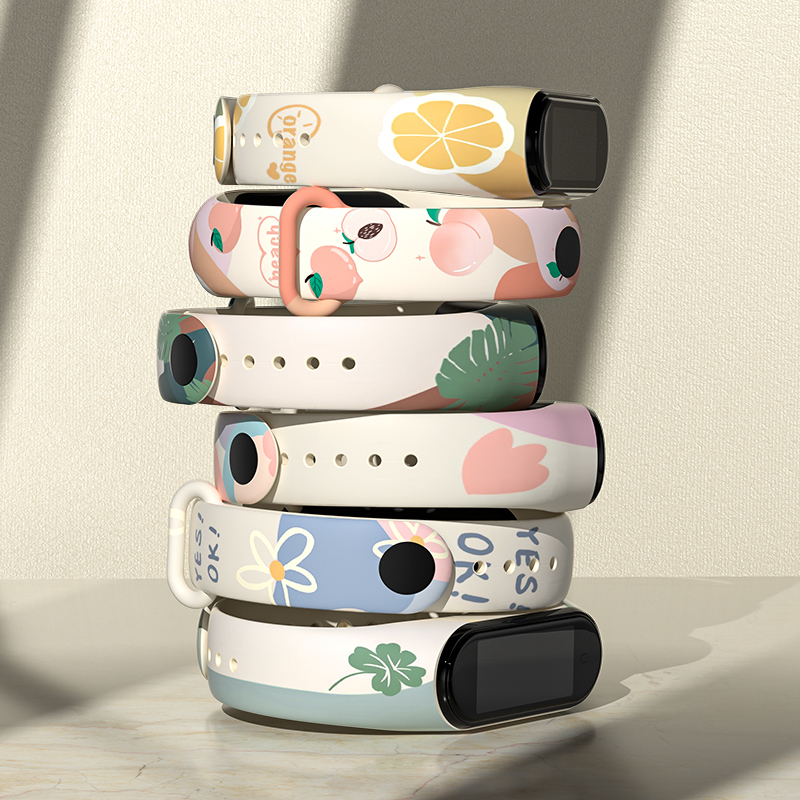 15mm Watch Strap for Xiaomi Mi - Silicone Band Replacement recensione e prezzo