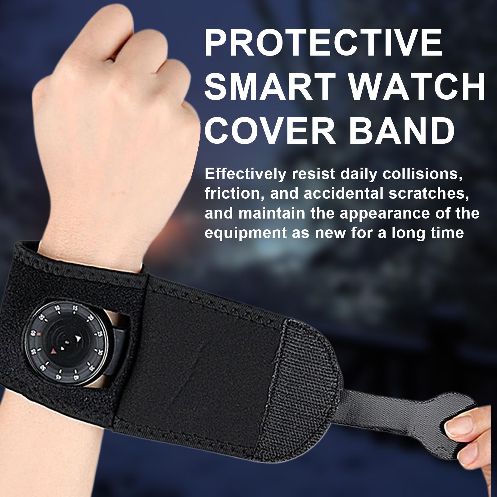 Wrist Strap Smart Watch Protec - Smartwatch Straps & Accessories recensione e prezzo