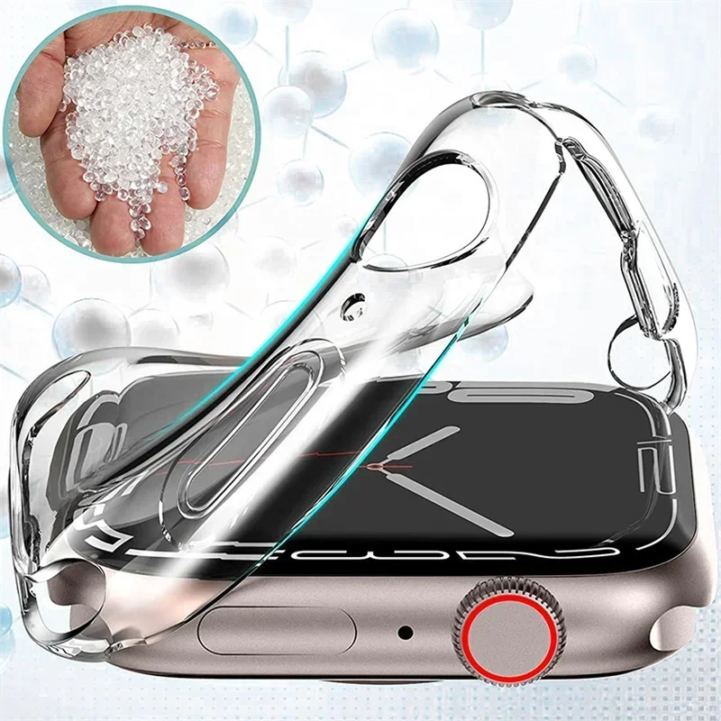 Soft TPU Screen Protector for  - Smartwatch Case recensione e prezzo