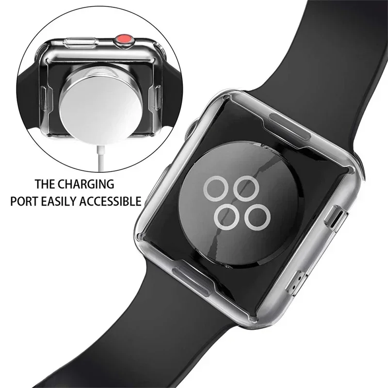 Soft TPU Screen Protector for  - Smartwatch Case recensione e prezzo