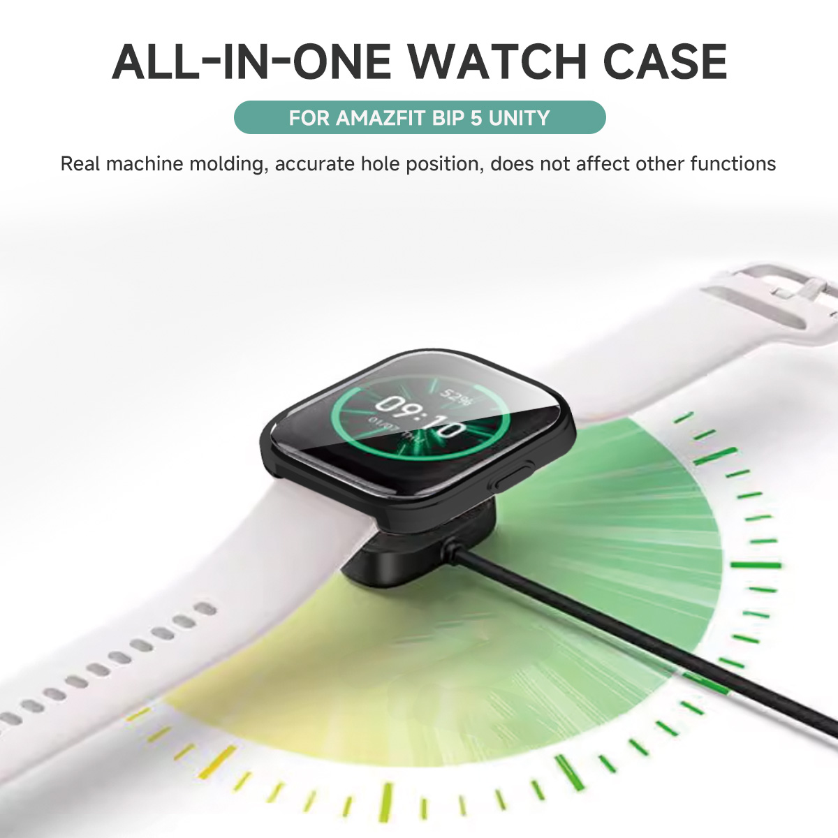 TPU Screen Protector Case For  - Smartwatch Nexus recensione e prezzo