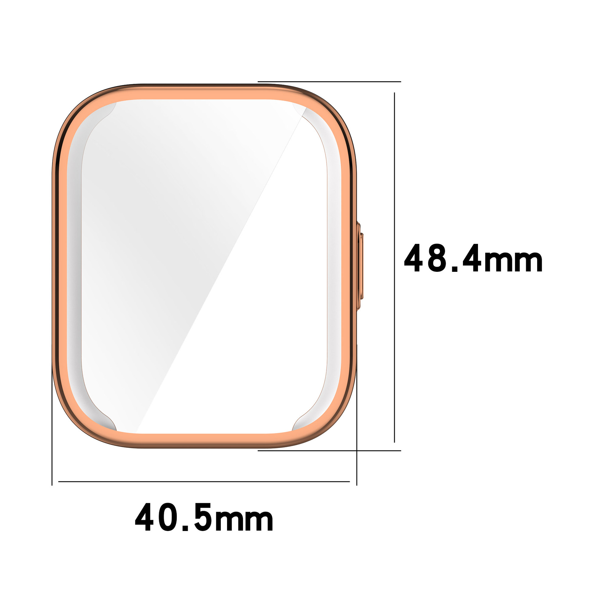 TPU Screen Protector Case For  - Smartwatch Nexus recensione e prezzo