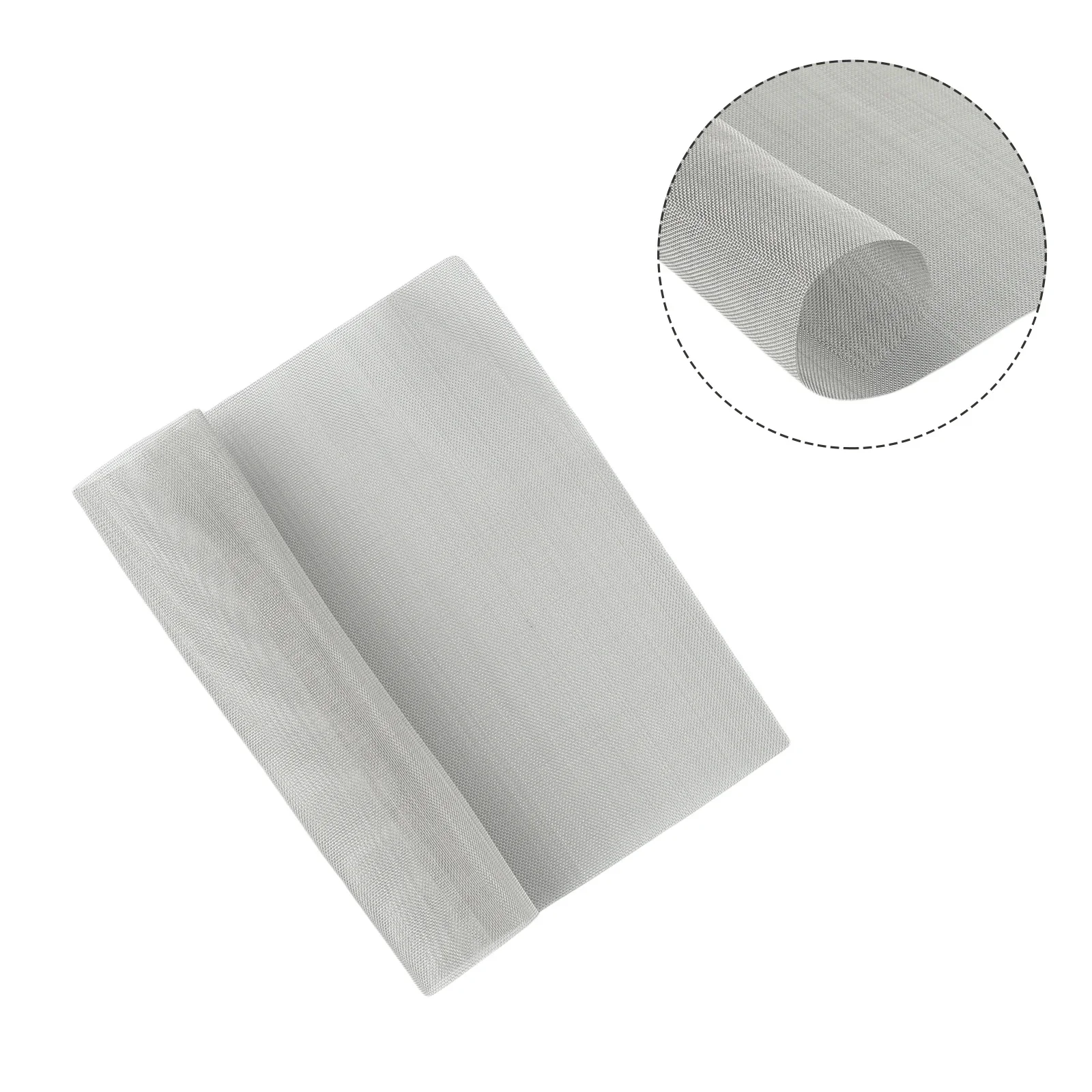 1PC Stainless Steel Reinforcin - Stainless Mesh Band recensione e prezzo