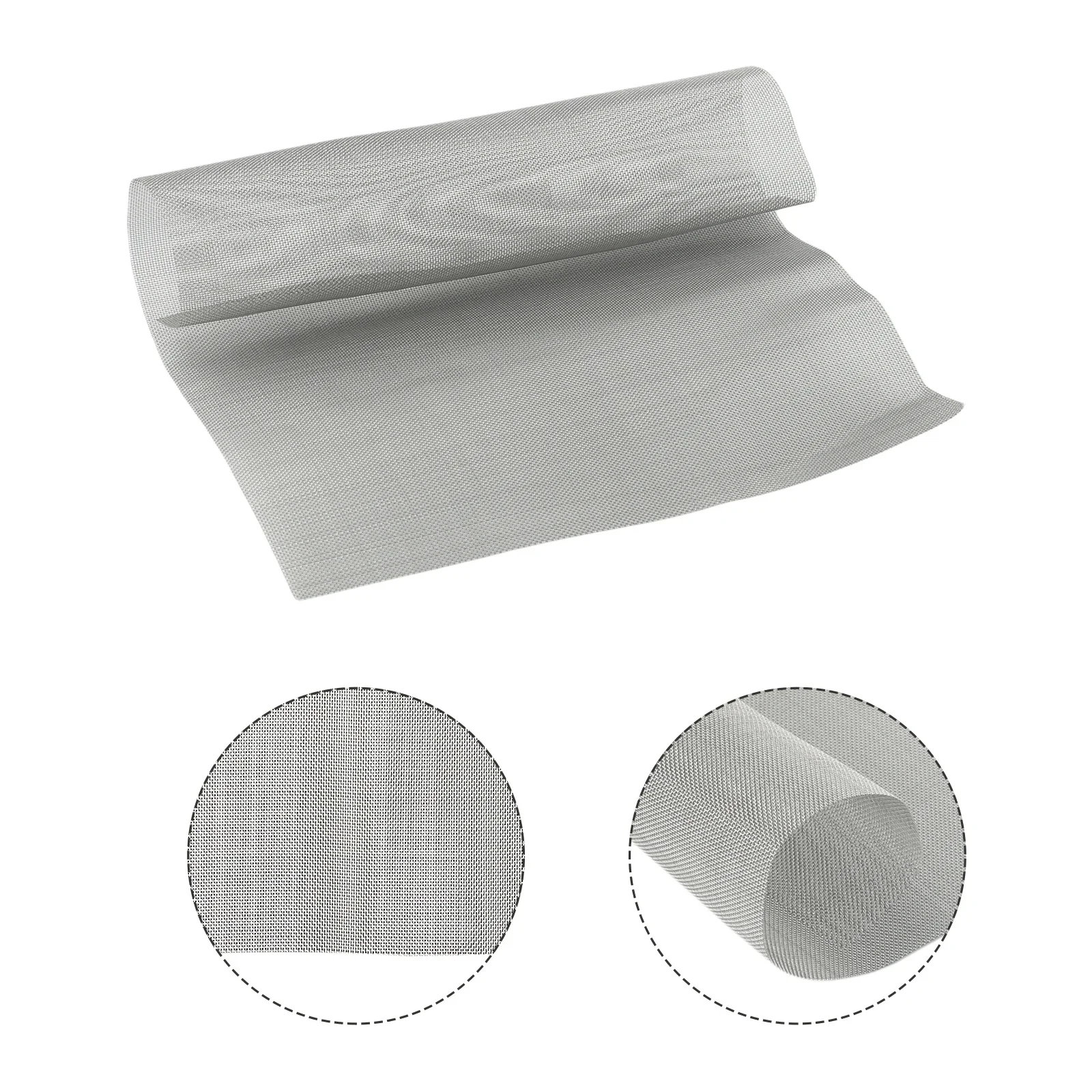 1PC Stainless Steel Reinforcin - Stainless Mesh Band recensione e prezzo