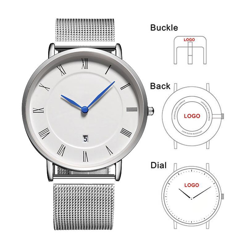 B-8210N Stainless Steel Mesh S - Stainless Mesh Band recensione e prezzo