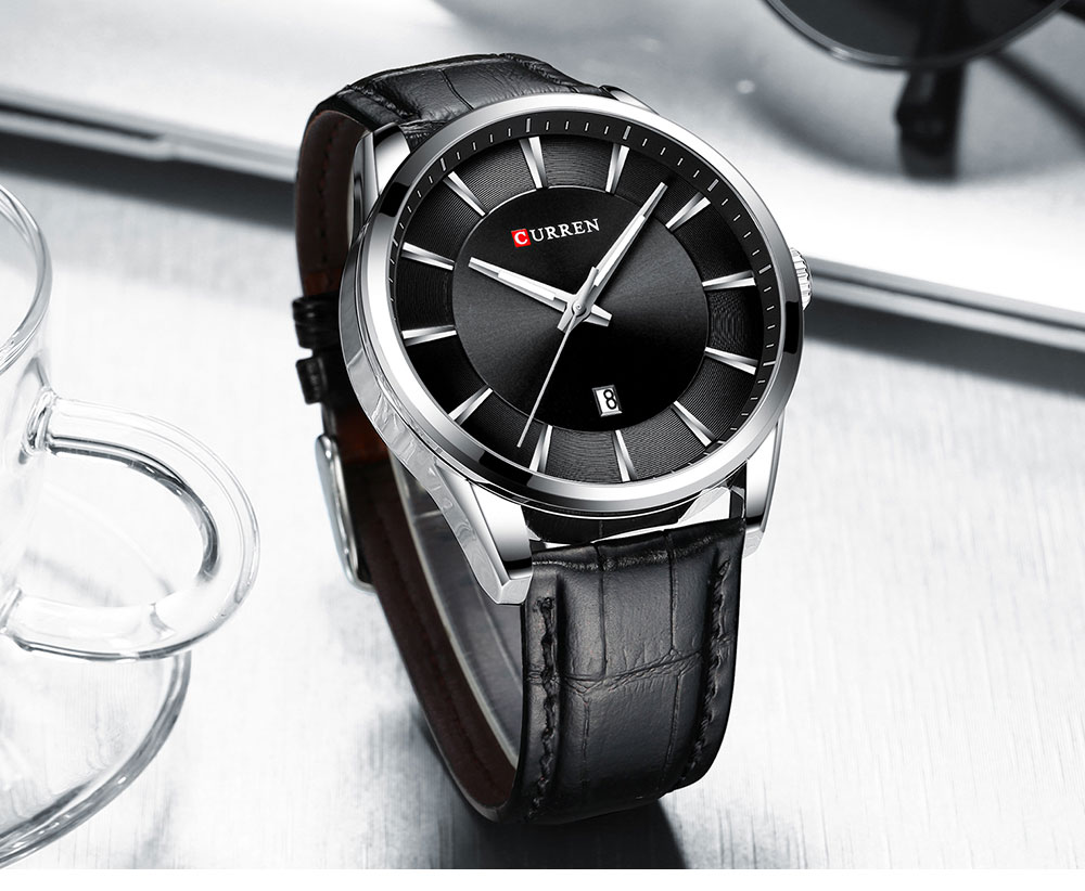 CURREN New Quartz Watches for  - Smartwatch Guess recensione e prezzo