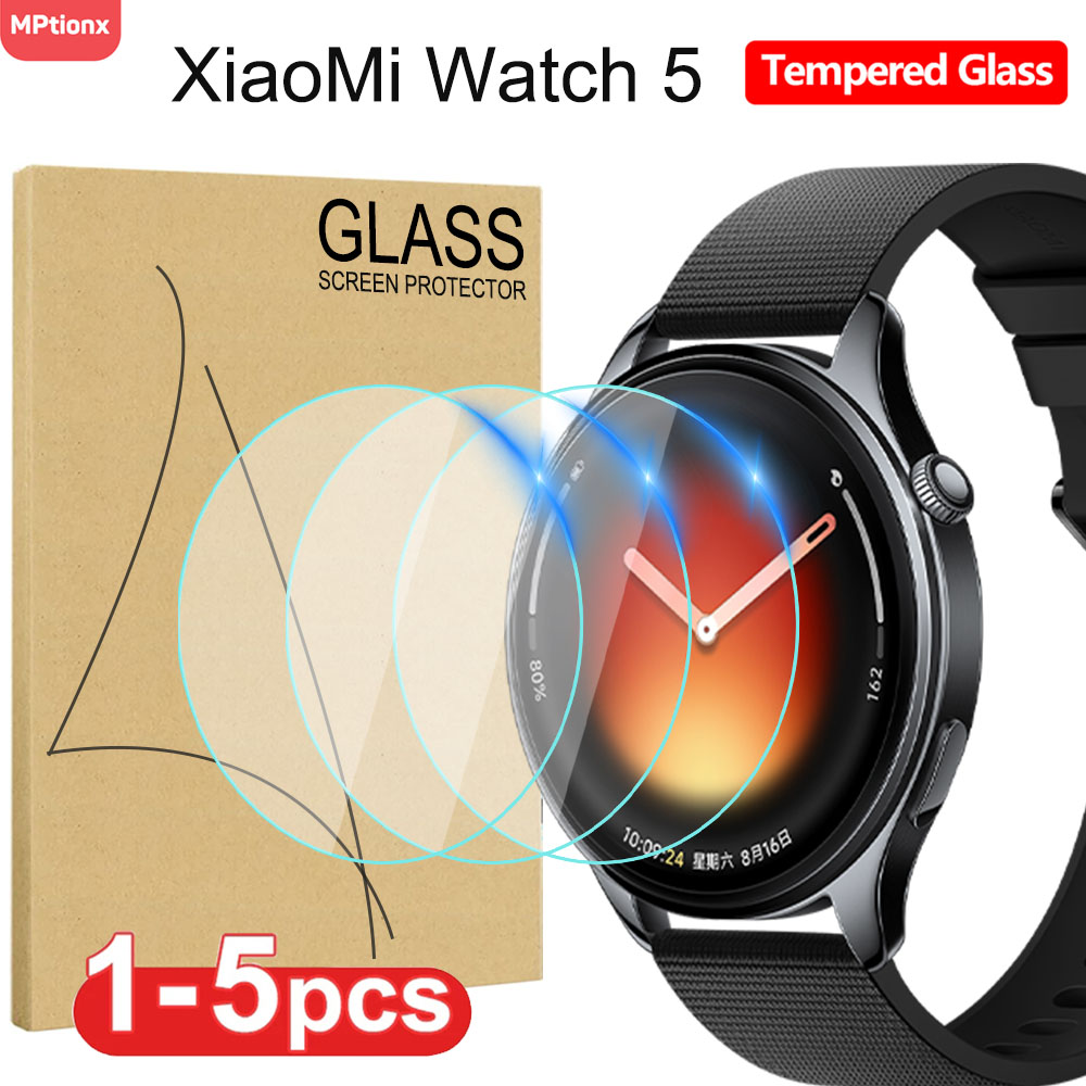 Tempered Glass for Xiaomi Watc - Smartwatch Watch Accessories recensione e prezzo
