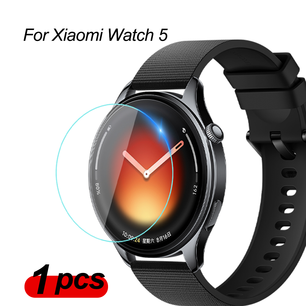 Tempered Glass for Xiaomi Watc - Smartwatch Watch Accessories recensione e prezzo