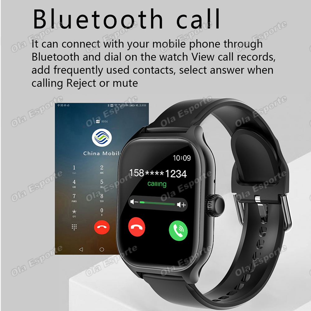 2026 New Men's Smart Watch Wom - Smartwatch X12 recensione e prezzo