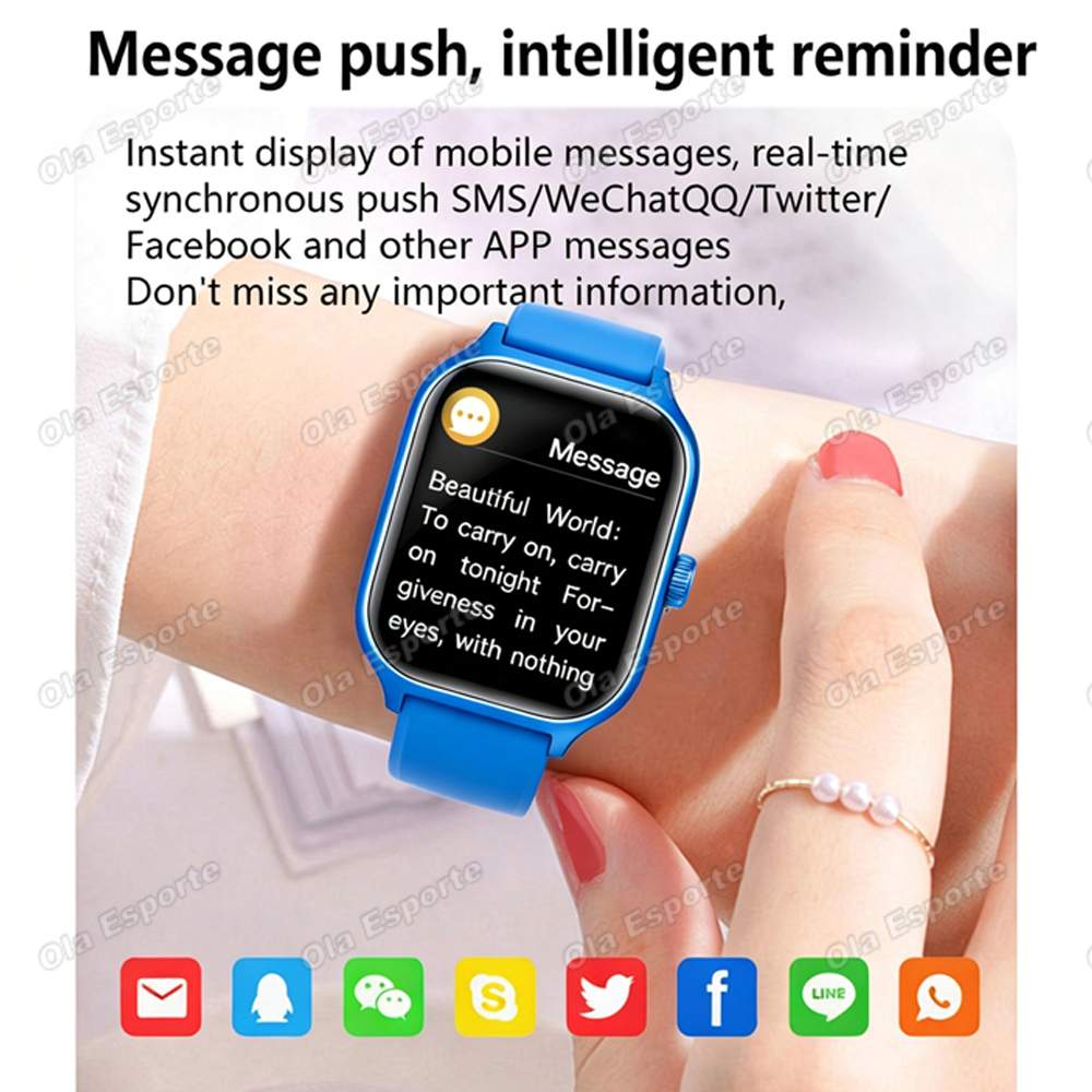2026 New Men's Smart Watch Wom - Smartwatch X12 recensione e prezzo
