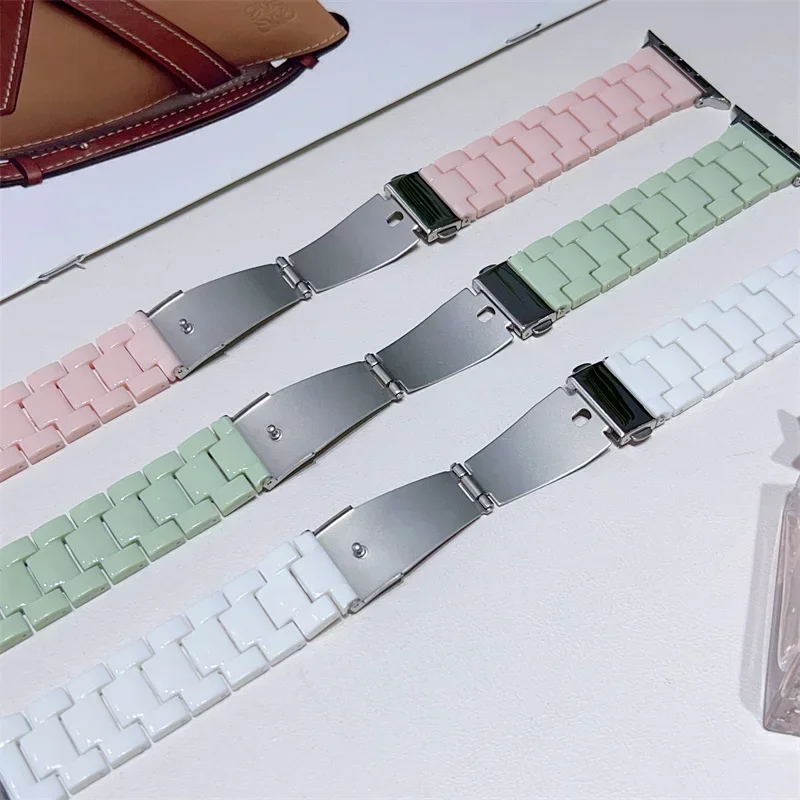 Watch strap+Case+glass For app - Smartwatch Watch Accessories For Women recensione e prezzo