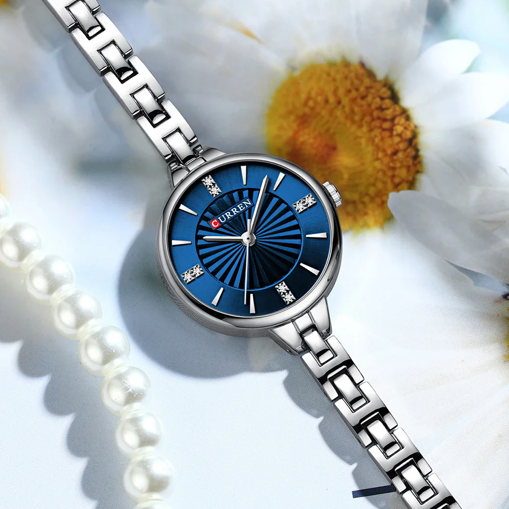 CURREN 9097 Women's Casual Qua - Smartwatch Guess recensione e prezzo
