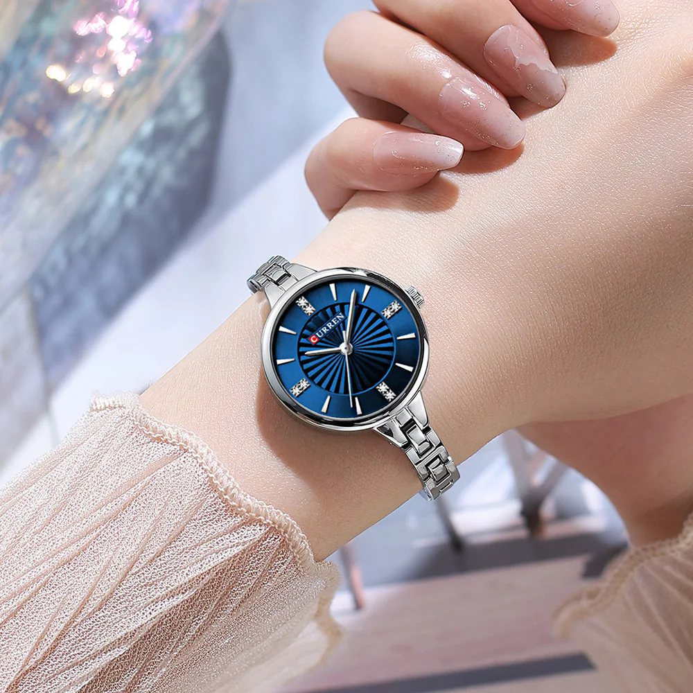 CURREN 9097 Women's Casual Qua - Smartwatch Guess recensione e prezzo