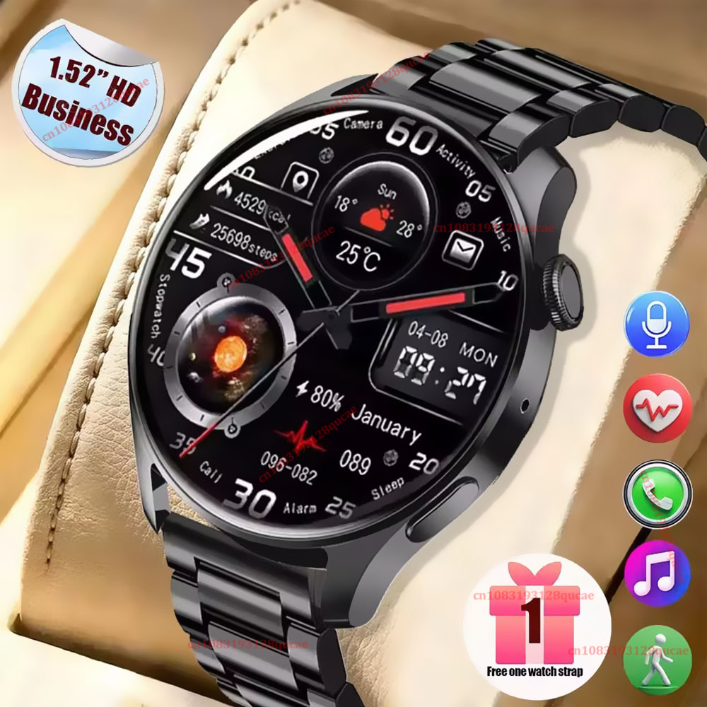 Business New Men's Smart Watch - Smartwatch X12 recensione e prezzo