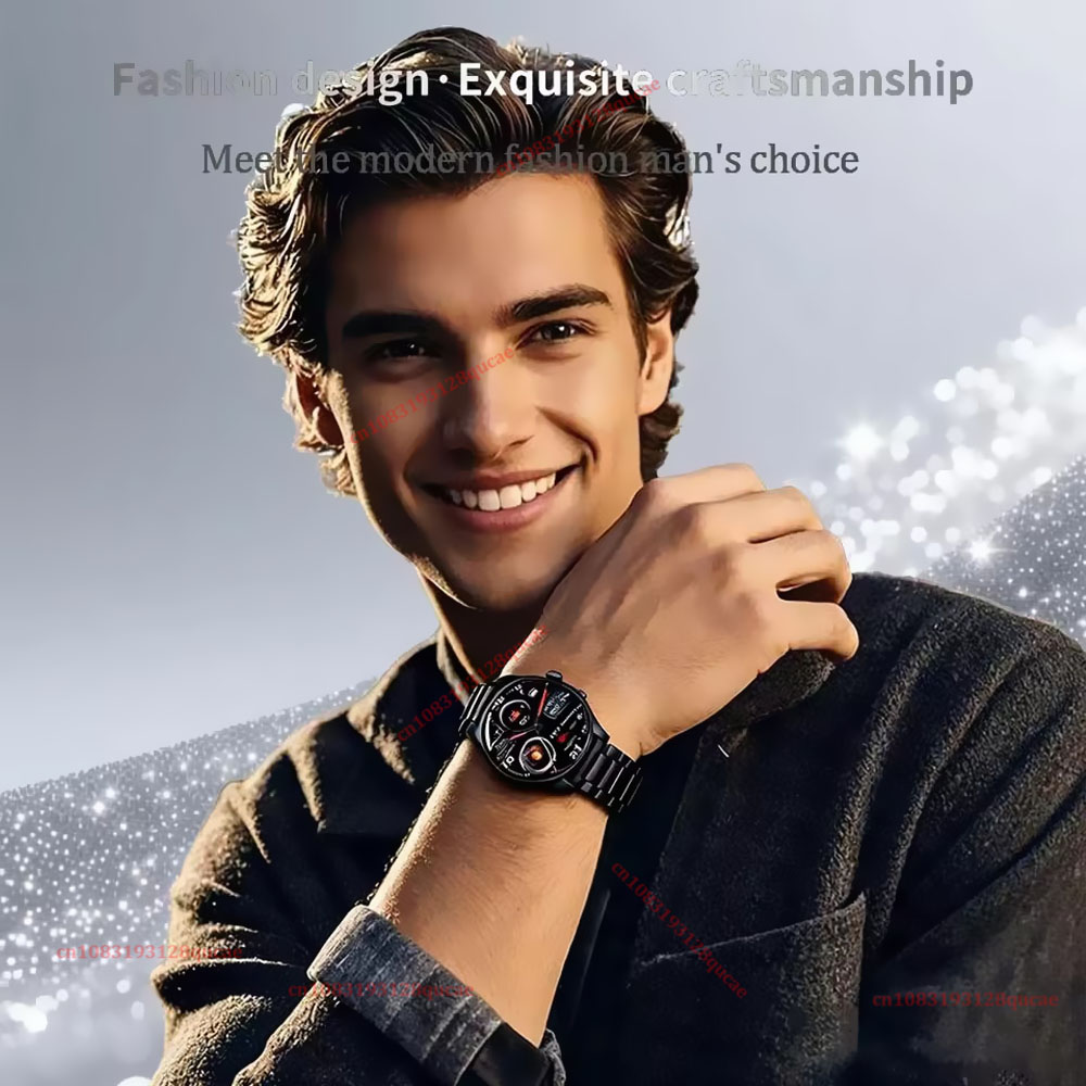 Business New Men's Smart Watch - Smartwatch X12 recensione e prezzo