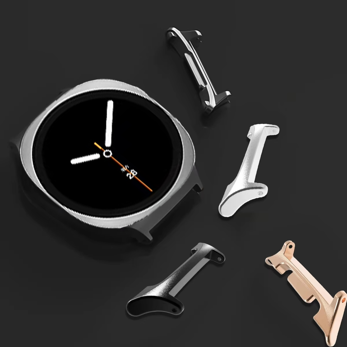 2PCS Adapter For Samsung Galax - Smartwatch Straps & Accessories recensione e prezzo
