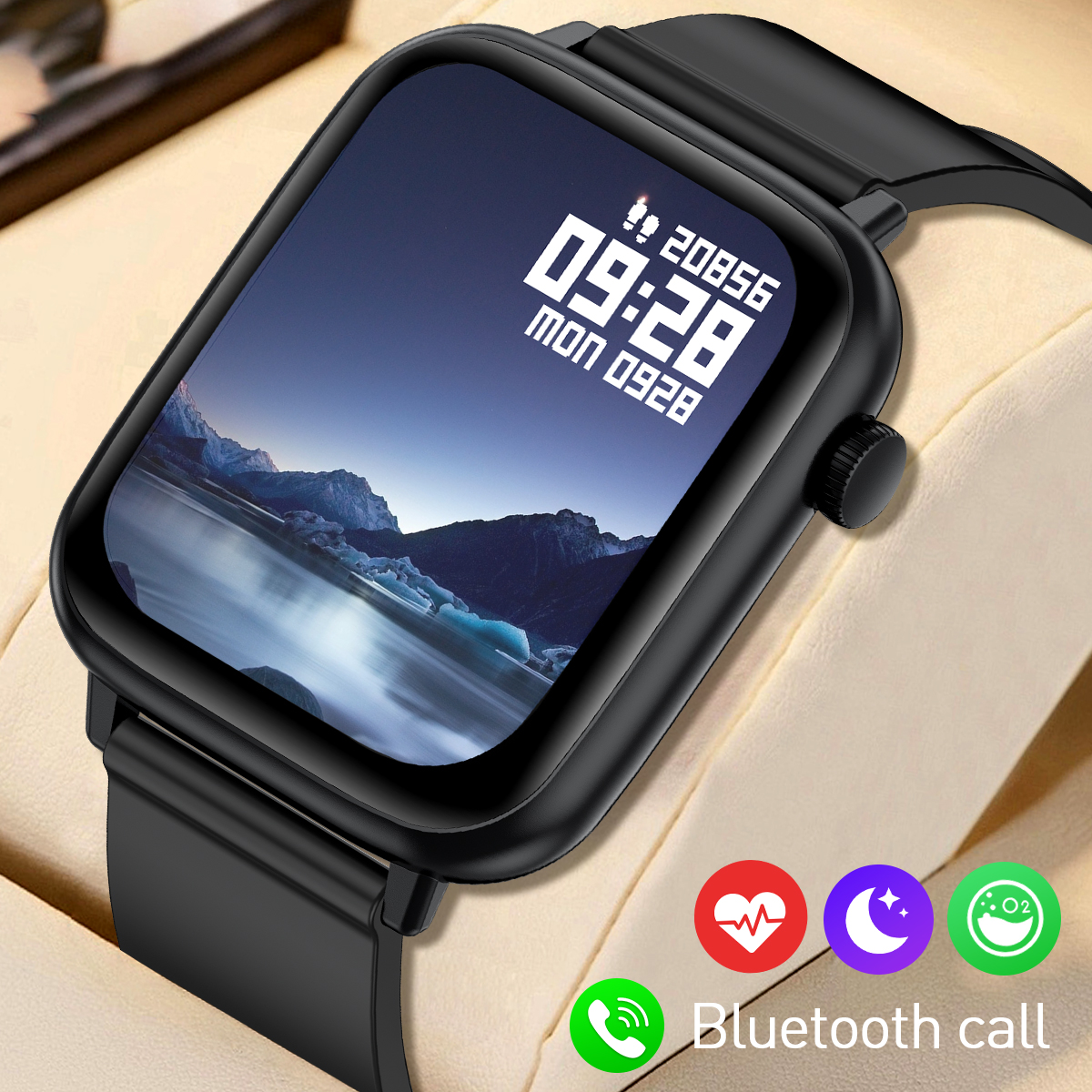 LIGE New Women Smart Watches 1 - Smartwatch X12 recensione e prezzo