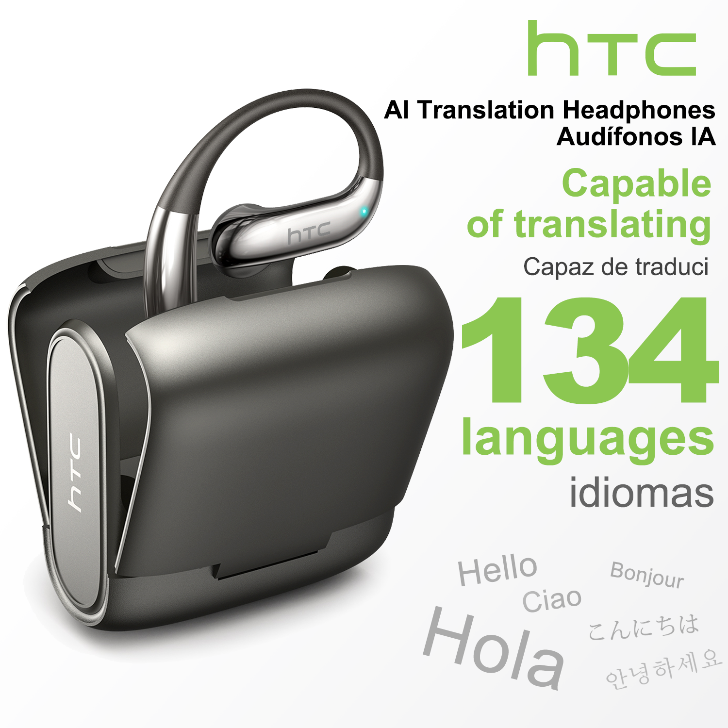 Translator HTC NE23 OWS Wirele - Smartwatch X12 recensione e prezzo