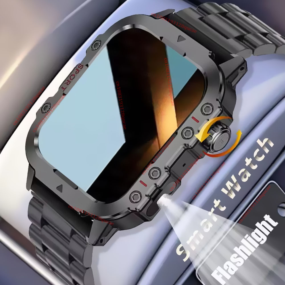 New Arrivals Men's Smart Watch - Smartwatch X12 recensione e prezzo