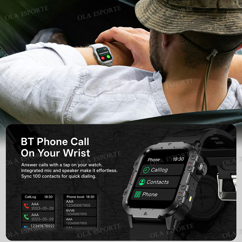 New Arrivals Men's Smart Watch - Smartwatch X12 recensione e prezzo