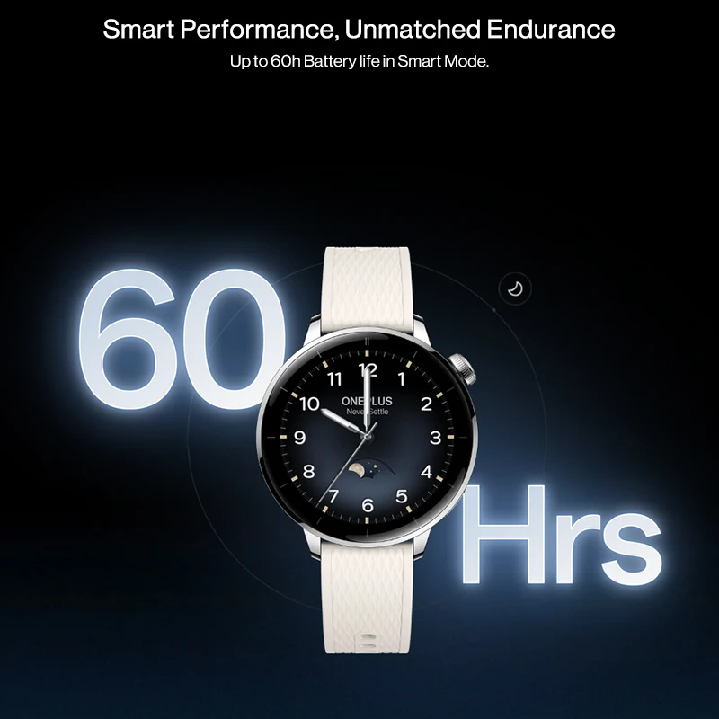 Global Version OnePlus Watch 3 - Smartwatch Nexus recensione e prezzo