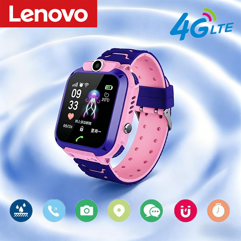 Lenovo GPS Tracking Waterproof - Smartwatch Id recensione e prezzo