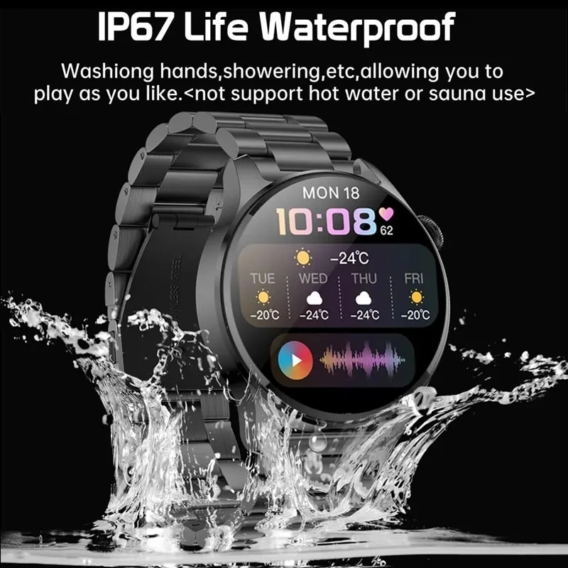 Watch 5 Pro for for Men Smart  - Smartwatch X12 recensione e prezzo