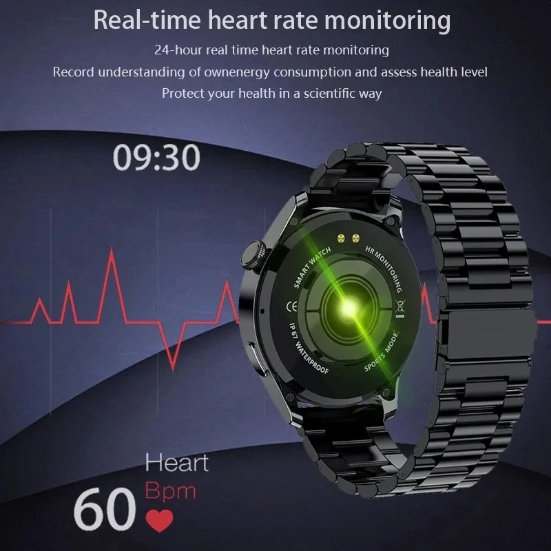 Watch 5 Pro for for Men Smart  - Smartwatch X12 recensione e prezzo