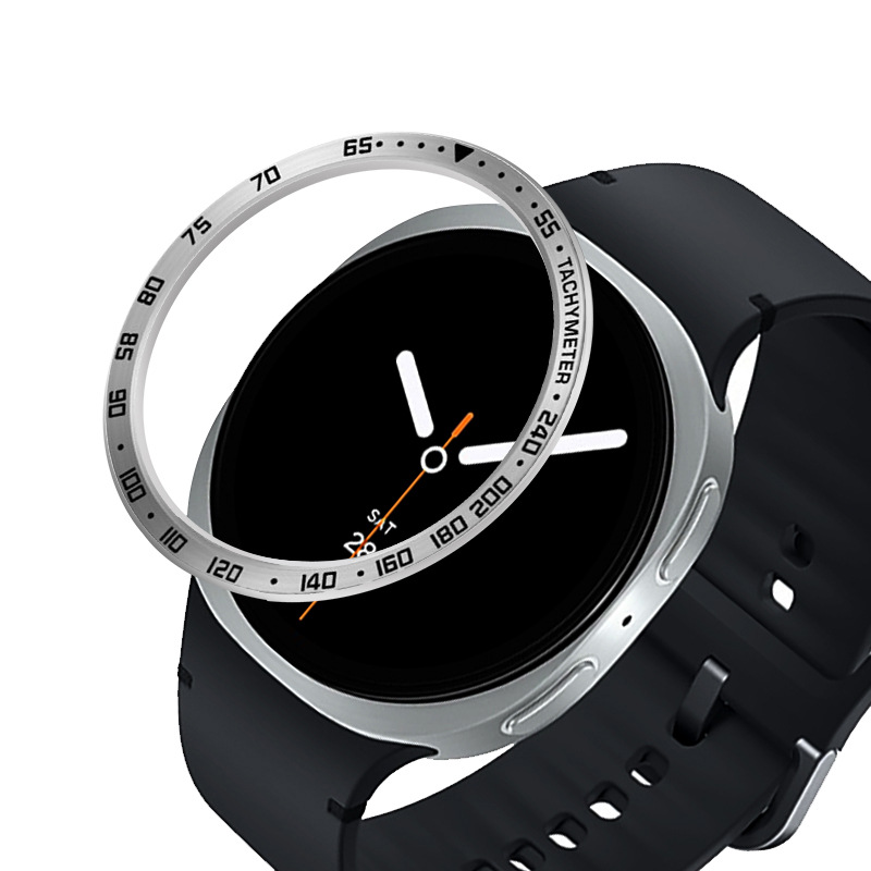 Metal Bezel Ring for Samsung G - Accessories For Galaxy Watch 5 recensione e prezzo
