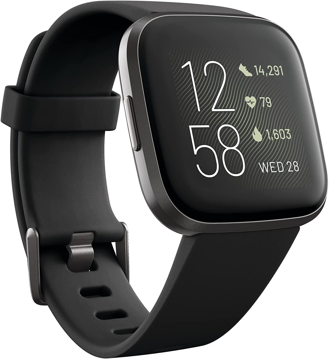 Fitbit Versa 2 Health and Fitn - Smartwatch Nexus recensione e prezzo
