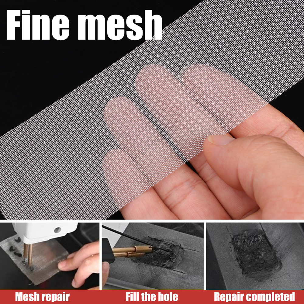 Stainless Steel Repair Mesh Ca - Stainless Mesh Band recensione e prezzo
