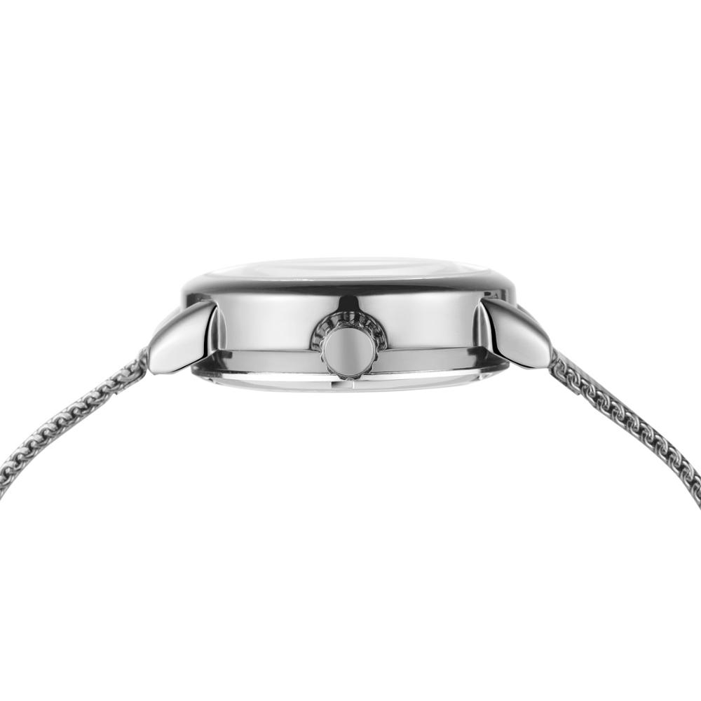 Reloj Mujer FORSINING Fashion  - Stainless Mesh Band recensione e prezzo