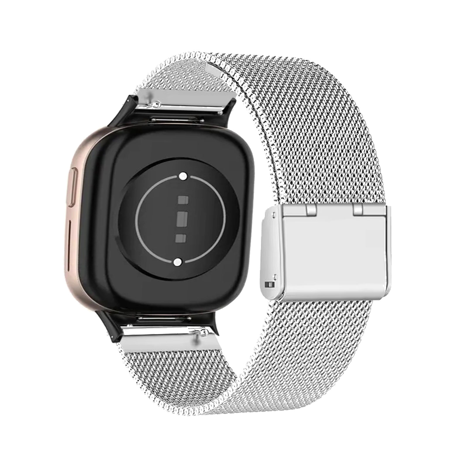 Metal Bands for Honor Watch 4  - Stainless Mesh Band recensione e prezzo