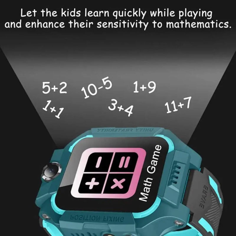 Lenovo Kids Smart Watch SOS GP - Smartwatch Id recensione e prezzo