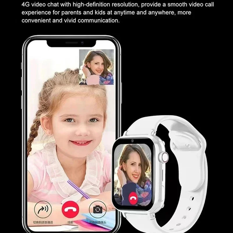 4G Smart Watch Kids LBS Locati - Smartwatch Id recensione e prezzo