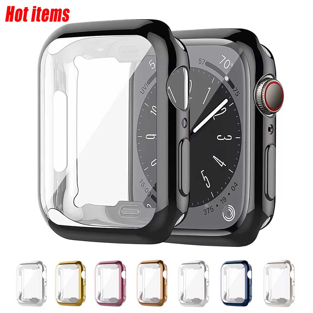 Cover For Apple Watch Case 44m - Smartwatch Watch Accessories For Women recensione e prezzo