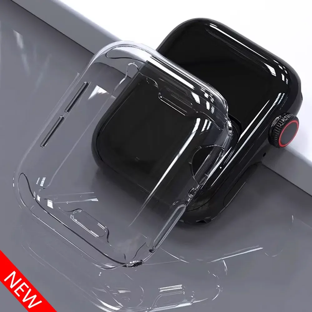 Cover For Apple Watch Case 44m - Smartwatch Watch Accessories For Women recensione e prezzo