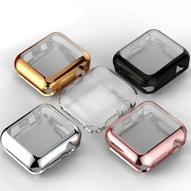 Cover For Apple Watch Case 44m - Smartwatch Watch Accessories For Women recensione e prezzo