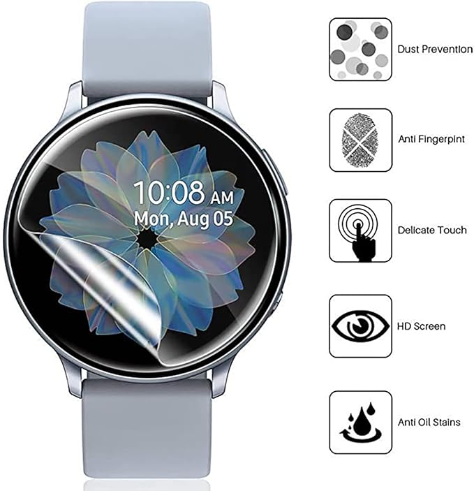 1-5Pcs Hydrogel Film For Huawe - Smartwatch Watch Accessories recensione e prezzo